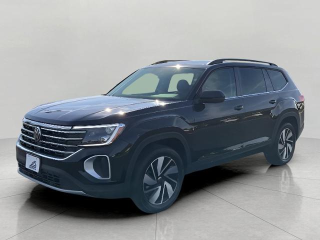 2026 Volkswagen Atlas Vehicle Photo in Oshkosh, WI 54904
