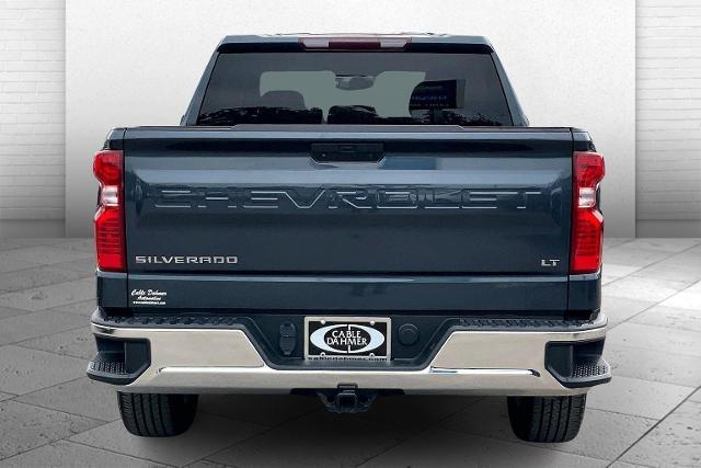 2020 Chevrolet Silverado 1500 Vehicle Photo in KANSAS CITY, MO 64114-4502