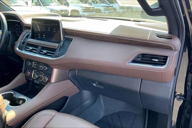 2024 Chevrolet Tahoe Vehicle Photo in INDEPENDENCE, MO 64055-1314