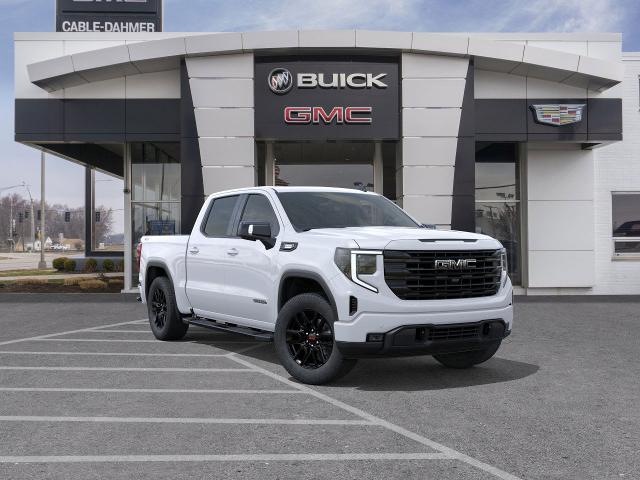 2026 GMC Sierra 1500 Vehicle Photo in INDEPENDENCE, MO 64055-1377