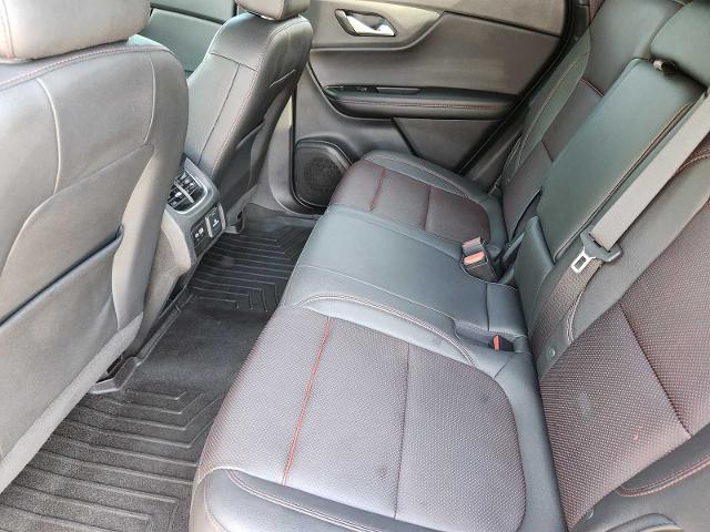 2021 Chevrolet Blazer Vehicle Photo in DENTON, TX 76210-9321
