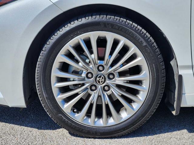 2021 Toyota Avalon Vehicle Photo in DENTON, TX 76210-9321