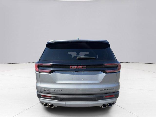 2025 GMC Acadia Vehicle Photo in LEOMINSTER, MA 01453-2952