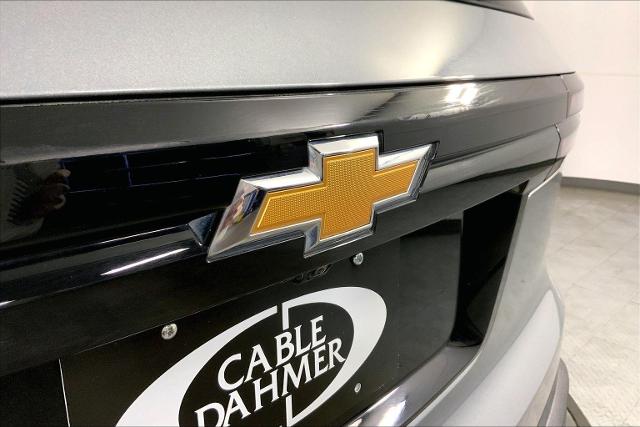 2025 Chevrolet Traverse Vehicle Photo in KANSAS CITY, MO 64114-4502