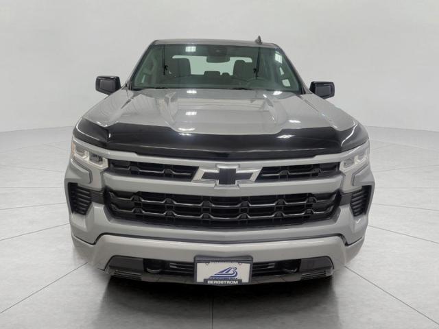 2024 Chevrolet Silverado 1500 Vehicle Photo in NEENAH, WI 54956-2243