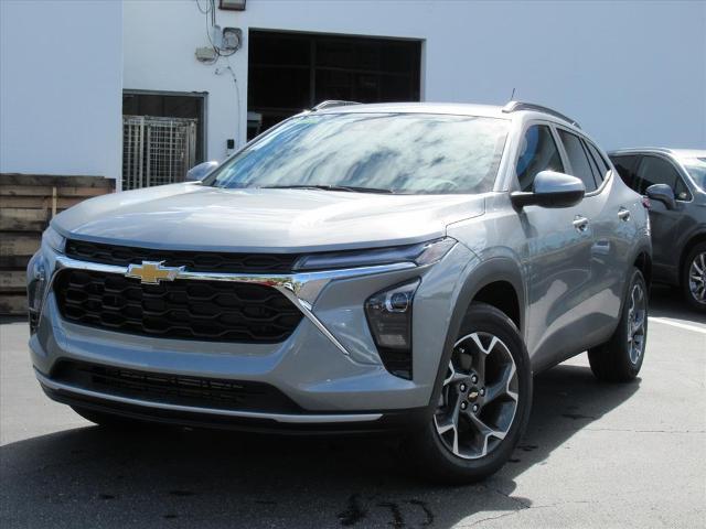 2026 Chevrolet Trax Vehicle Photo in LEESBURG, FL 34788-4022