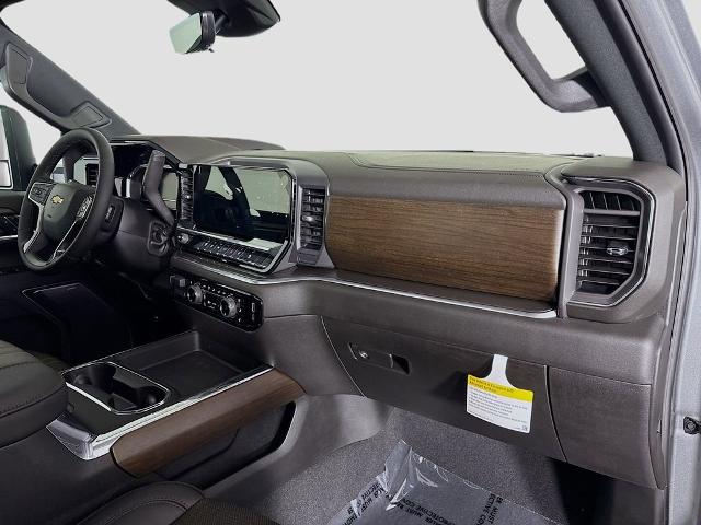 2025 Chevrolet Silverado 3500 HD Vehicle Photo in PUYALLUP, WA 98371-4149