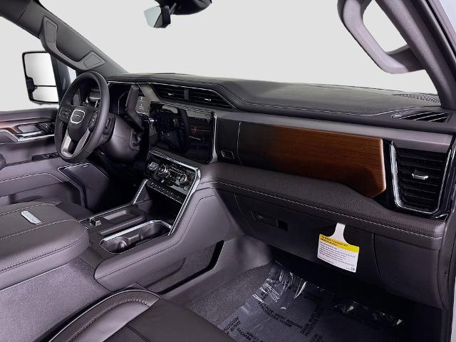 2025 GMC Sierra 3500 HD Vehicle Photo in PUYALLUP, WA 98371-4149