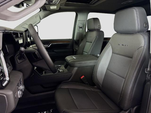 2025 GMC Sierra 3500 HD Vehicle Photo in PUYALLUP, WA 98371-4149