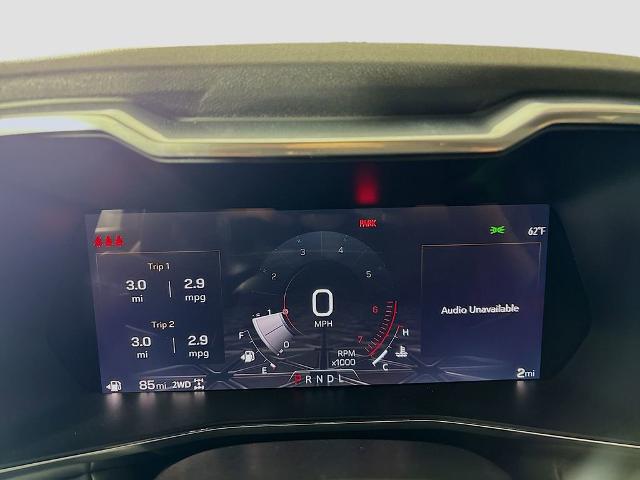 2025 GMC Canyon Vehicle Photo in PUYALLUP, WA 98371-4149