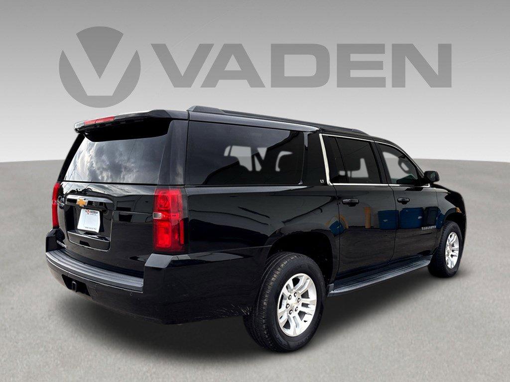 2020 Chevrolet Suburban Vehicle Photo in SAVANNAH, GA 31406-4513