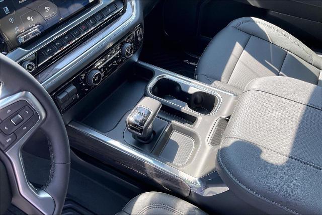 2026 Chevrolet Silverado 1500 Vehicle Photo in INDEPENDENCE, MO 64055-1314