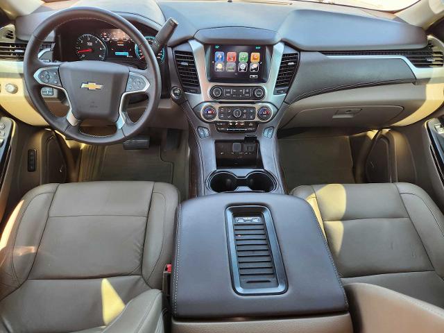 2017 Chevrolet Tahoe Vehicle Photo in DENTON, TX 76210-9321