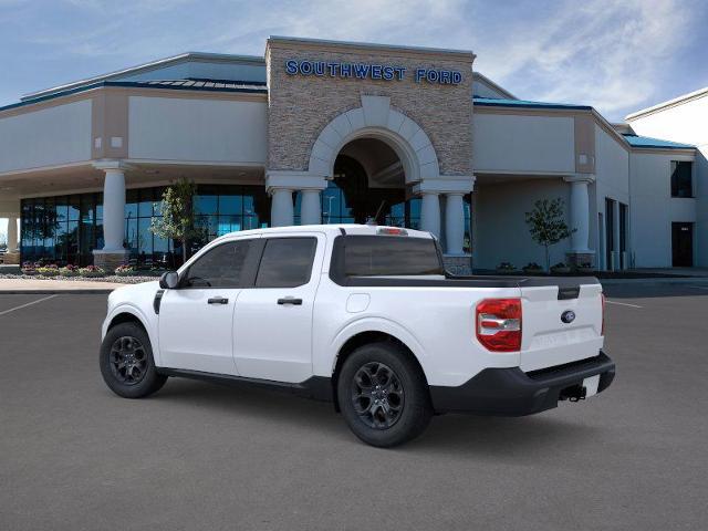 2025 Ford Maverick Vehicle Photo in Weatherford, TX 76087