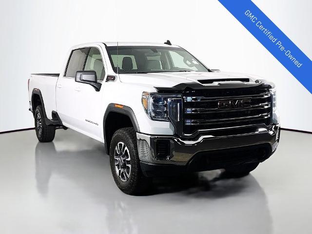 2021 GMC Sierra 3500 HD Vehicle Photo in PUYALLUP, WA 98371-4149
