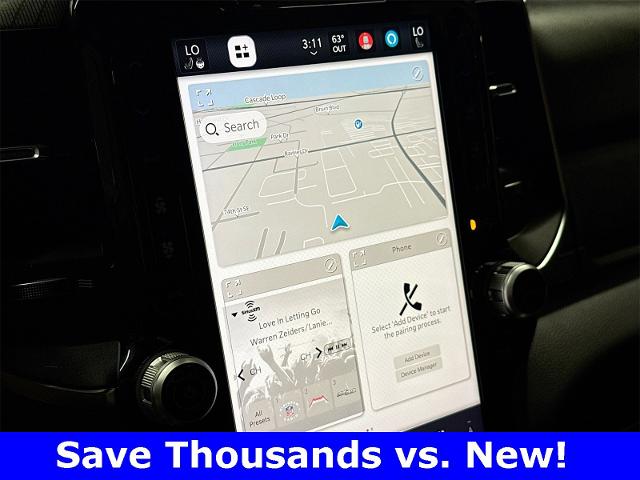 2025 Ram 1500 Vehicle Photo in EVERETT, WA 98203-5662