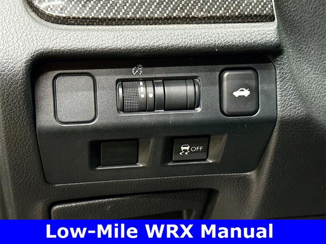 2020 Subaru WRX Vehicle Photo in EVERETT, WA 98203-5662