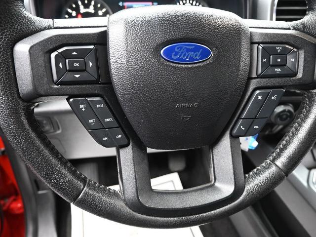 2016 Ford F-150 Vehicle Photo in Cedar Rapids, IA 52402