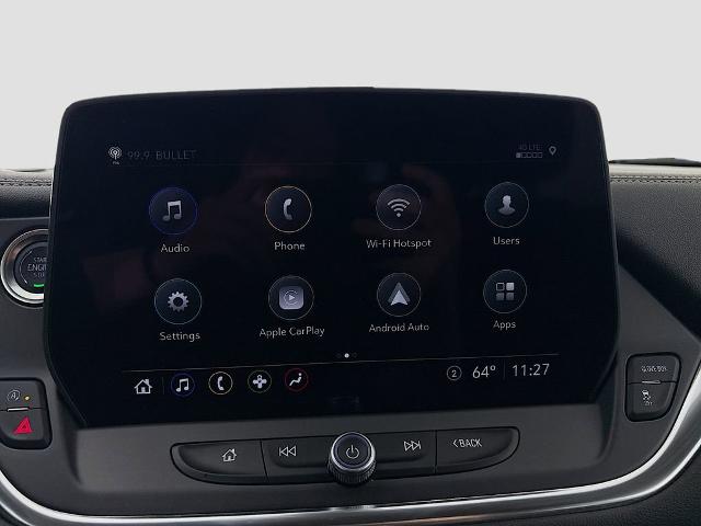 2025 Chevrolet Blazer Vehicle Photo in PUYALLUP, WA 98371-4149