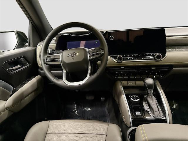 2026 Chevrolet Colorado Vehicle Photo in EVERETT, WA 98203-5662