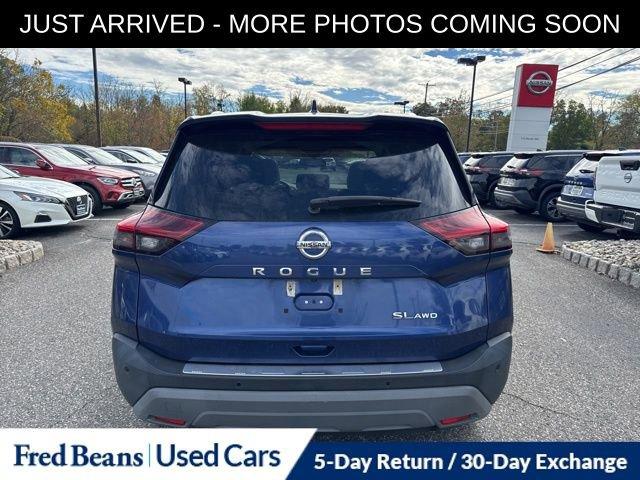2021 Nissan Rogue Vehicle Photo in Flemington, NJ 08822