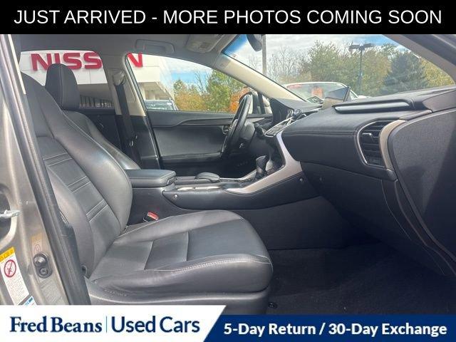 2016 Lexus NX Turbo Vehicle Photo in Flemington, NJ 08822