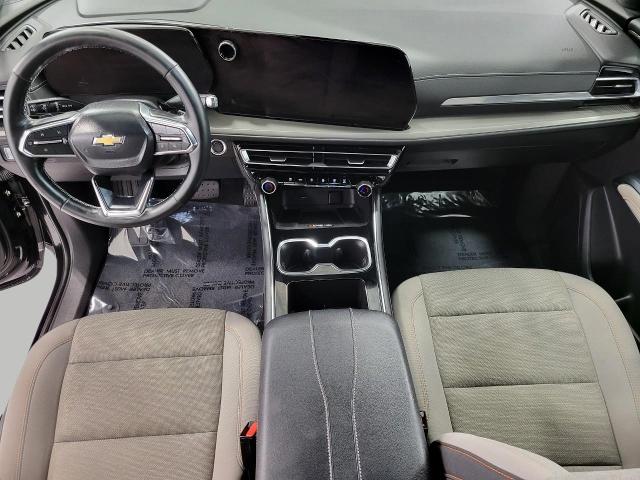 2025 Chevrolet Traverse Vehicle Photo in MANITOWOC, WI 54220-5838