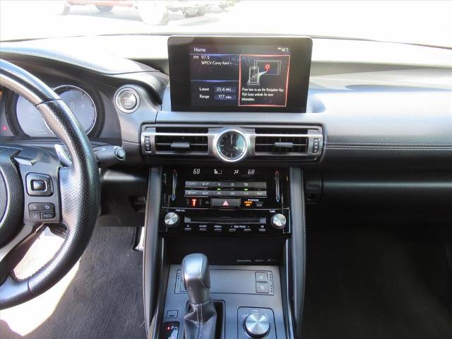 2022 Lexus IS Vehicle Photo in LEESBURG, FL 34788-4022