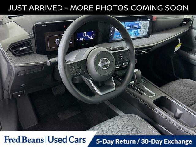2025 Nissan Kicks Vehicle Photo in Flemington, NJ 08822