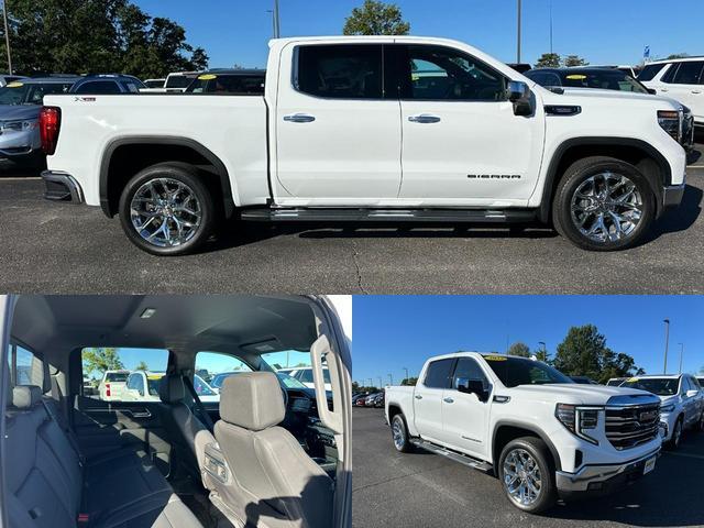 2025 GMC Sierra 1500 Vehicle Photo in COLUMBIA, MO 65203-3903