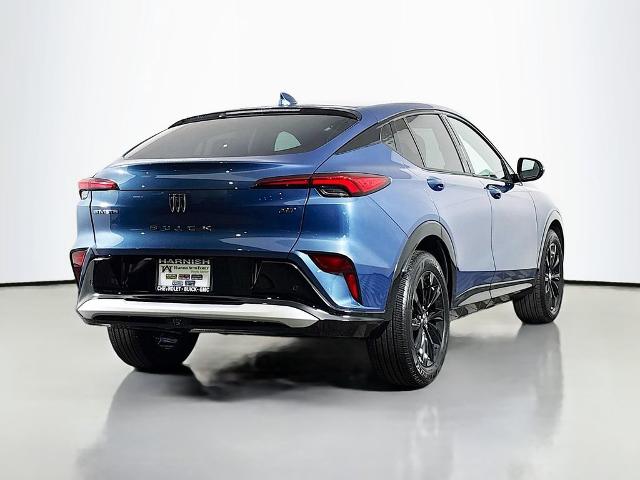 2024 Buick Envista Vehicle Photo in PUYALLUP, WA 98371-4149