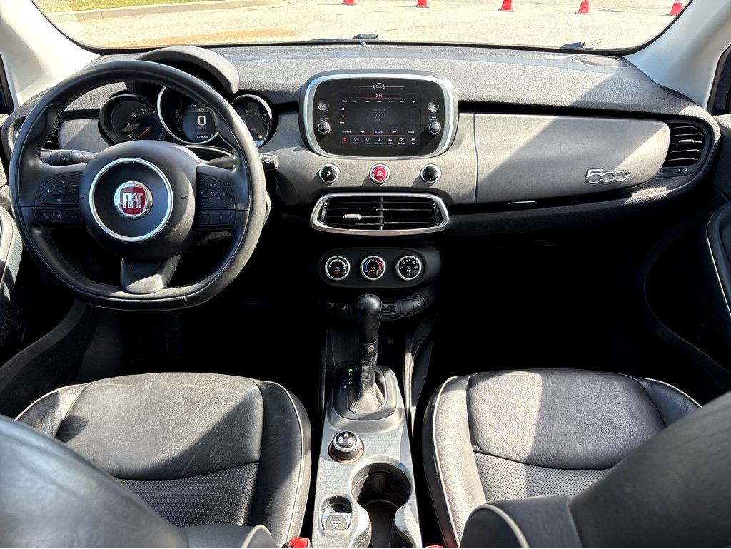 2018 FIAT 500X Vehicle Photo in POOLER, GA 31322-3252