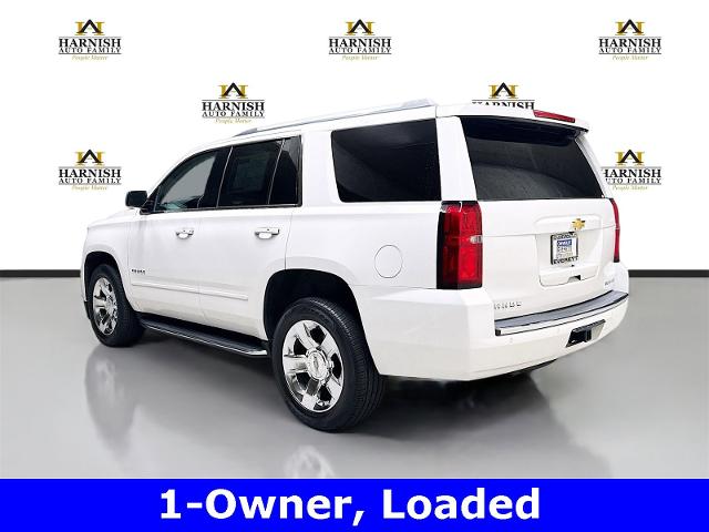 2019 Chevrolet Tahoe Vehicle Photo in EVERETT, WA 98203-5662