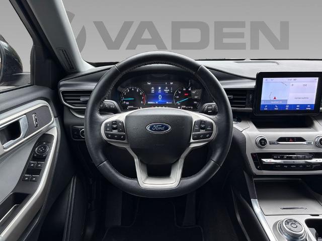 2023 Ford Explorer Vehicle Photo in Savannah, GA 31419