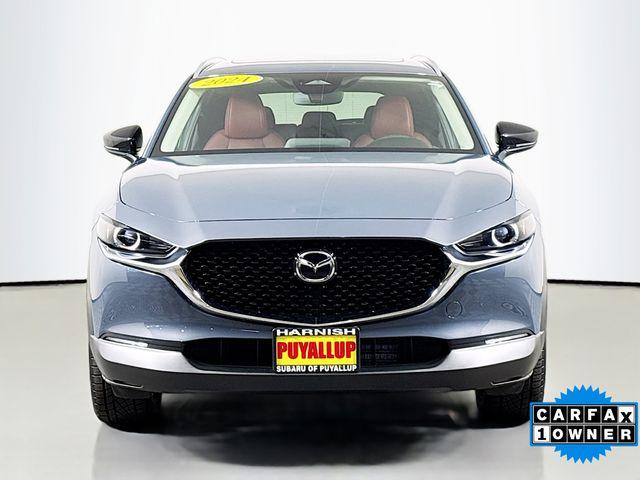 2024 Mazda CX-30 Vehicle Photo in Puyallup, WA 98371