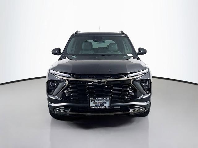 2025 Chevrolet Trailblazer Vehicle Photo in PUYALLUP, WA 98371-4149