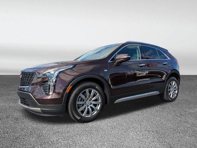 2021 Cadillac XT4 Vehicle Photo in BRUNSWICK, GA 31525-1881