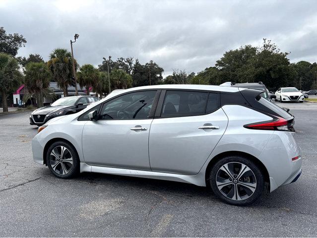 2021 Nissan LEAF Vehicle Photo in Savannah, GA 31419