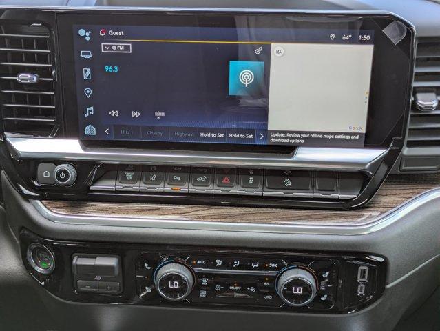 2025 Chevrolet Silverado 2500 HD Vehicle Photo in BRUNSWICK, GA 31525-1881