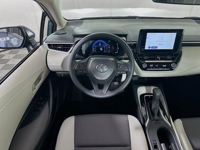 2026 Toyota Corolla Vehicle Photo in Flemington, NJ 08822