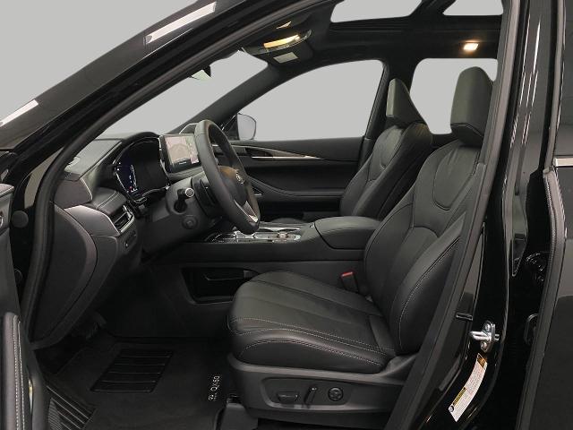 2025 INFINITI QX60 Vehicle Photo in Appleton, WI 54913