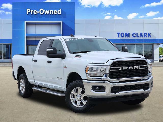 2024 Ram 2500 Vehicle Photo in DENTON, TX 76210-9321