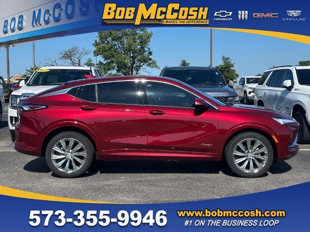 2025 Buick Envista Vehicle Photo in COLUMBIA, MO 65203-3903