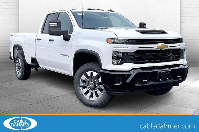 2026 Chevrolet Silverado 2500 HD Vehicle Photo in INDEPENDENCE, MO 64055-1314