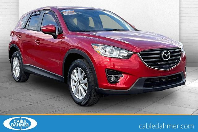 2016 Mazda CX-5 Vehicle Photo in TOPEKA, KS 66609-0000