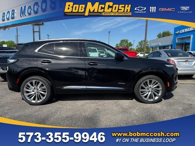 2026 Buick Envision Vehicle Photo in COLUMBIA, MO 65203-3903