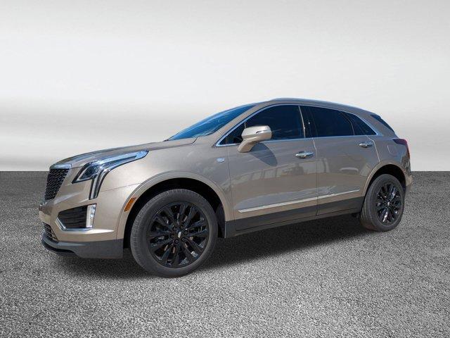 2023 Cadillac XT5 Vehicle Photo in BRUNSWICK, GA 31525-1881