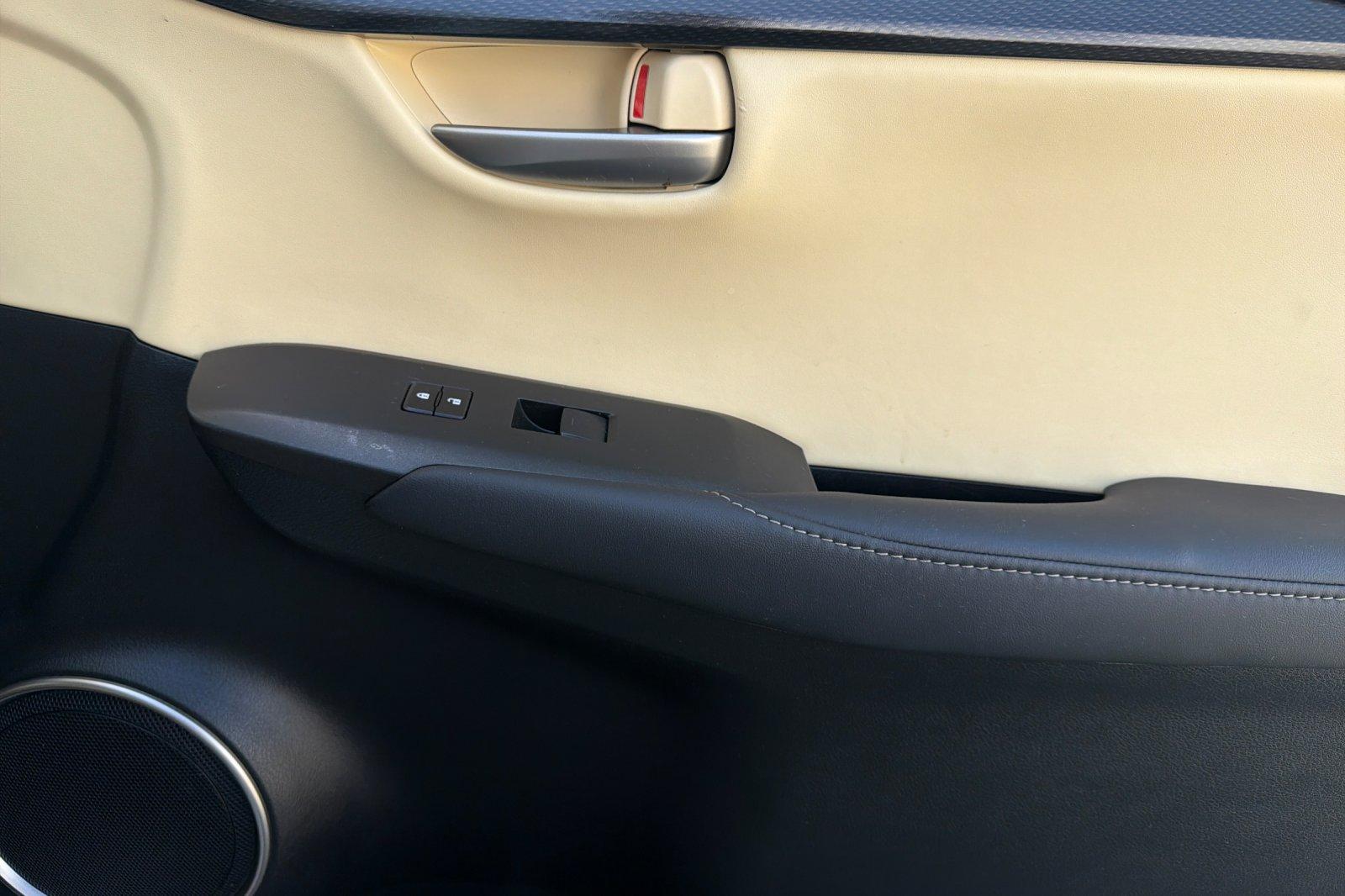 2017 Lexus NX 200t - Photo 22