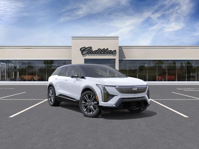 2026 Cadillac OPTIQ Vehicle Photo in APPLETON, WI 54914-4656