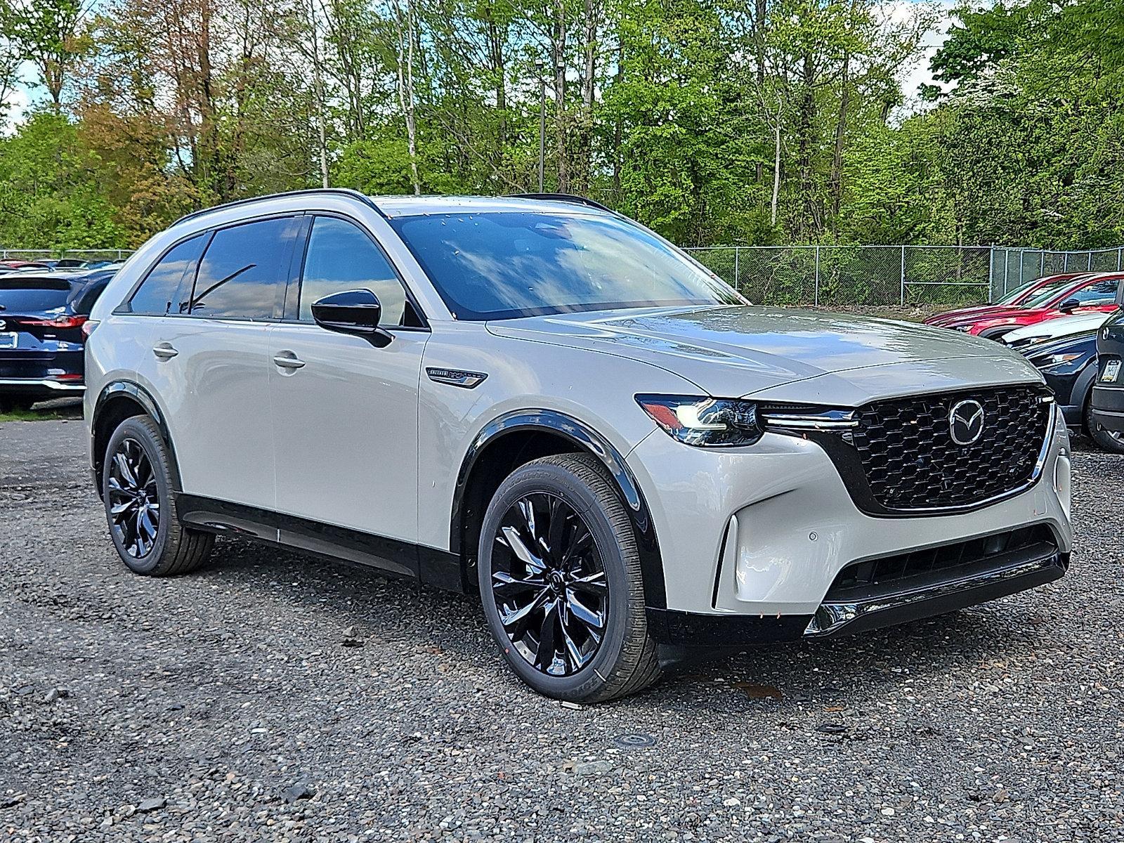 2026 Mazda CX-90 Vehicle Photo in Trevose, PA 19053